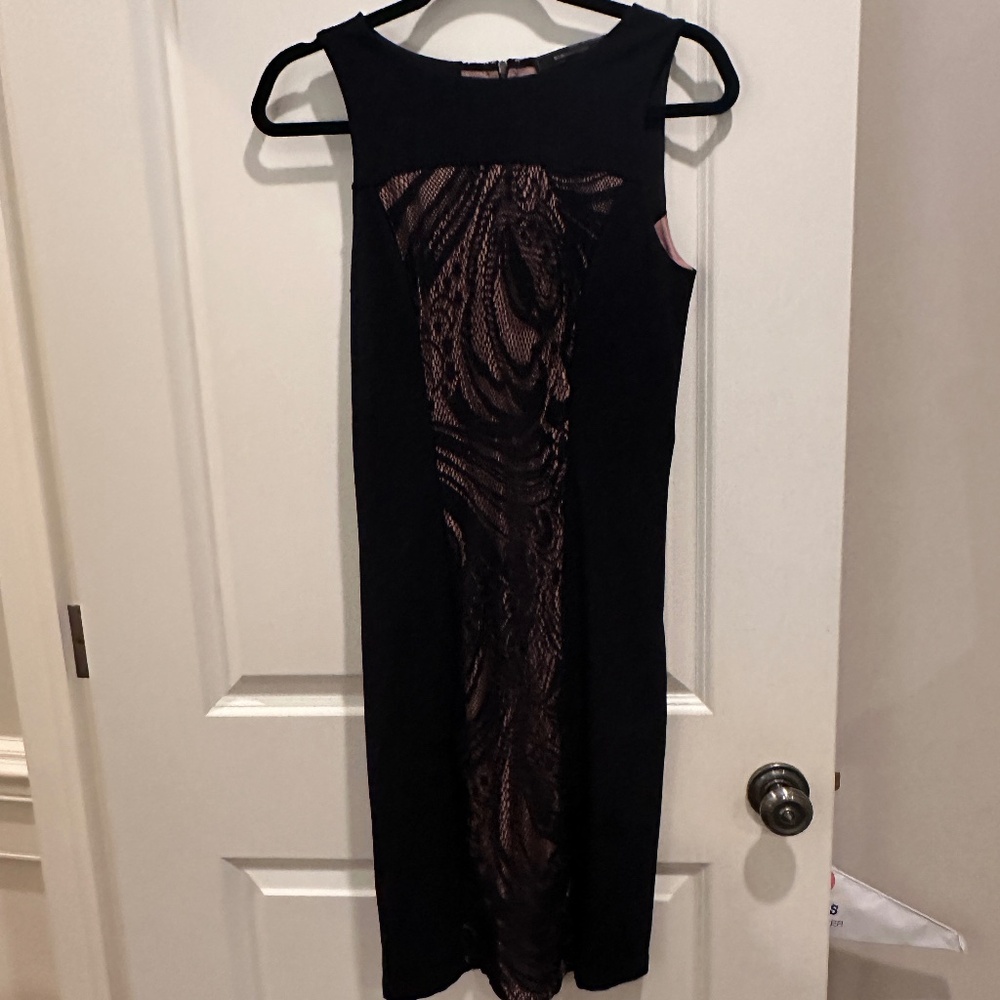BCBG sheath dress
